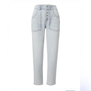 NWT Veronica Beard Arya Cargo jeans
